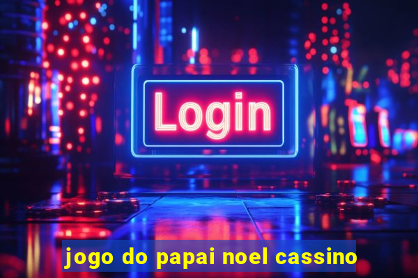 jogo do papai noel cassino